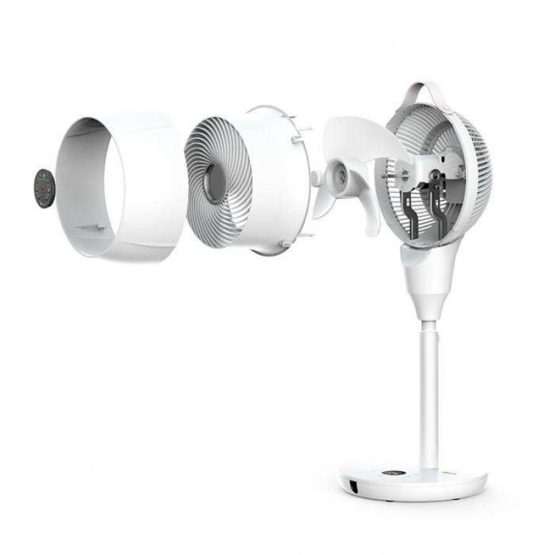 MeacoFan 1056P Pedestal, Ventilator Silențios cu Telecomandă - imagine 5