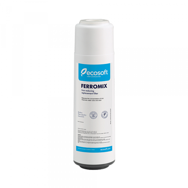 Cartus Filtrant Deferizare 10 Ecosoft