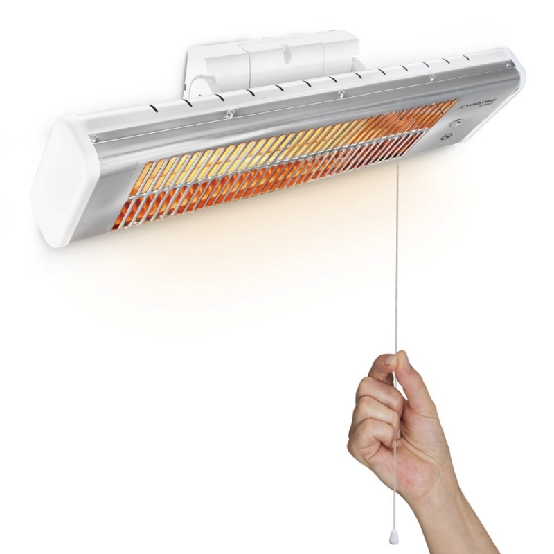 Radiator Infraroșu Trotec IR 1200 S, 1200W - imagine 5
