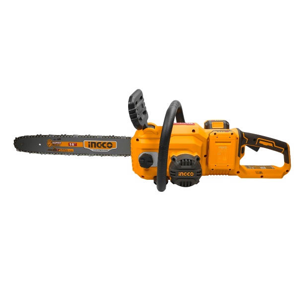 Drujba Electrica Ingco 40V 400mm cu 2 Acumulatori 4Ah - imagine 12