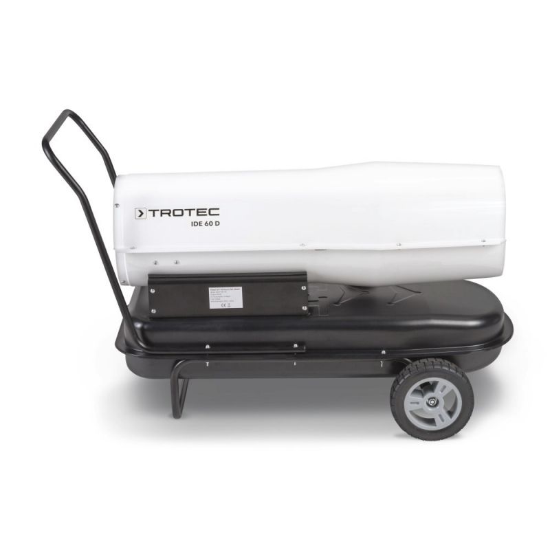 Aeroterma Motorina Trotec IDE 60 D, 60 kW - imagine 3