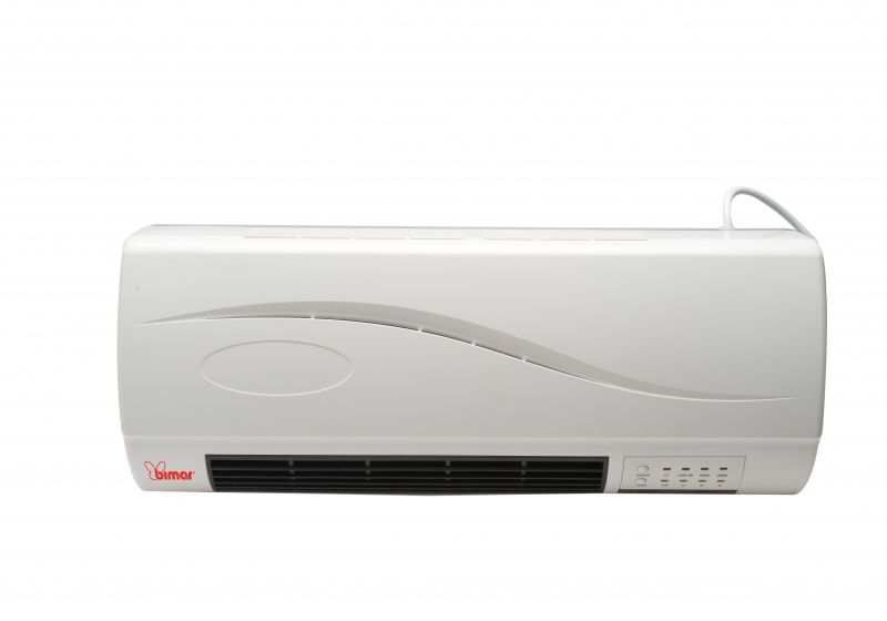 Aeroterma ceramica Bimar The Wall 2000W - imagine 5