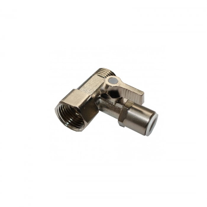 Adaptor Aquafilter FT06 cu Robinet 1/4" Quick