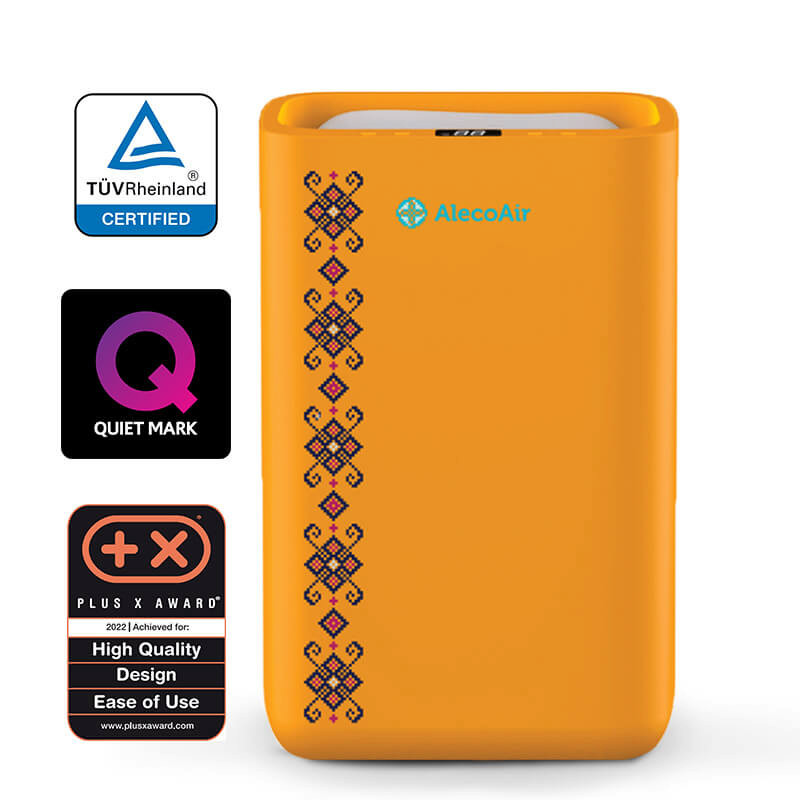 Dezumidificator AlecoAir D13 Traditio Safir, WiFi, 13L/zi - imagine 2