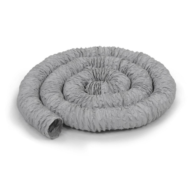 Furtun de Aer Trotec TF 80mm / 6m, Flexibil și Ignifug