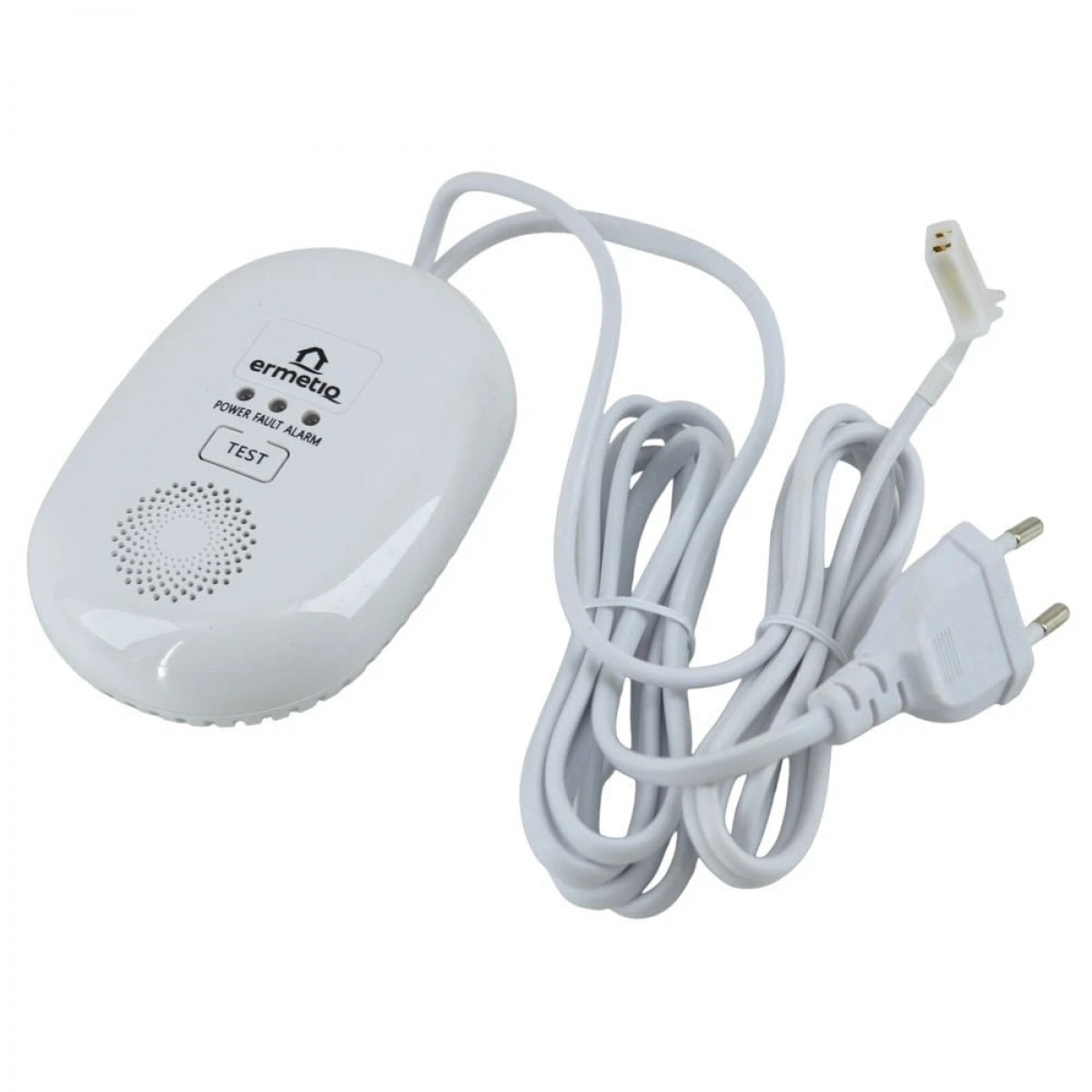 Detector gaz Ermetiq ELG-QDF metan și GPL, alarmă 85 dB