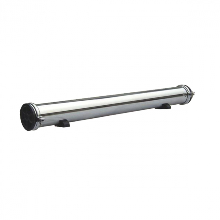 Carcasă Inox 4" pentru Membrană Osmoză 4040