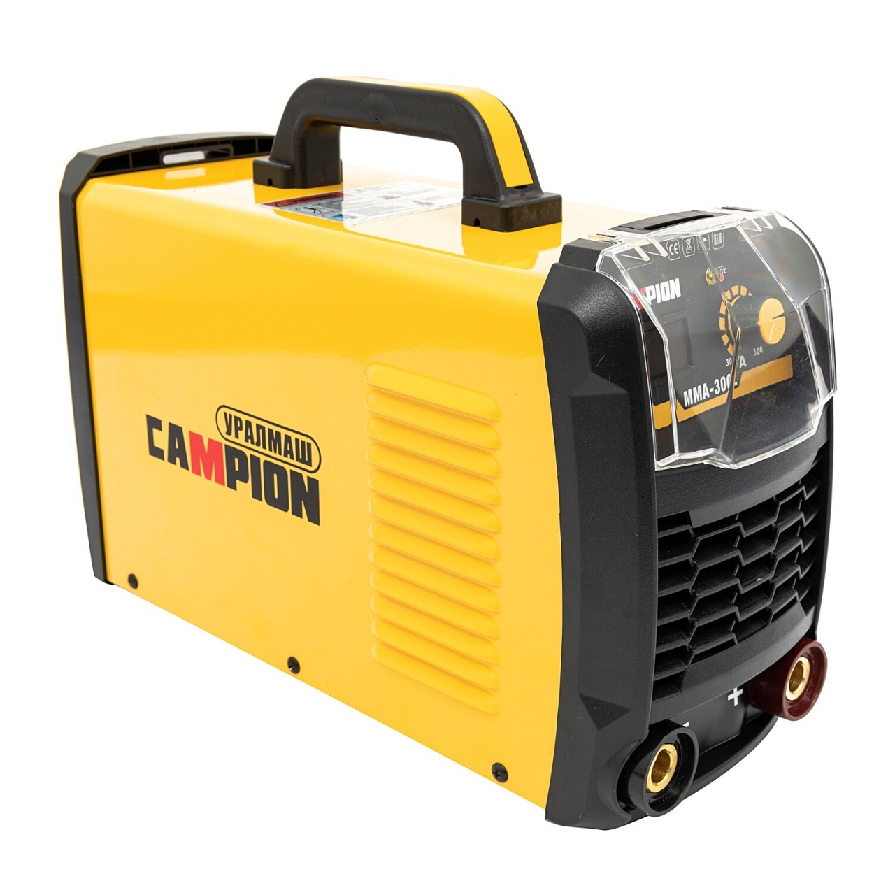 Aparat de sudura Intensiv MMA-300L 300A - imagine 2