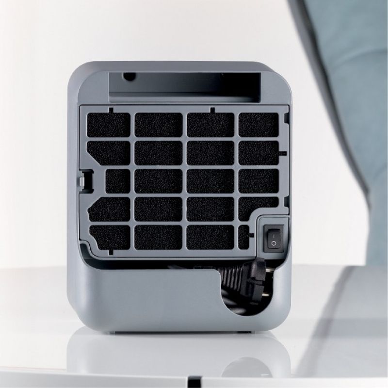Aerotermă Supra Ceram Digital 1500W cu Termostat și Timer - imagine 2