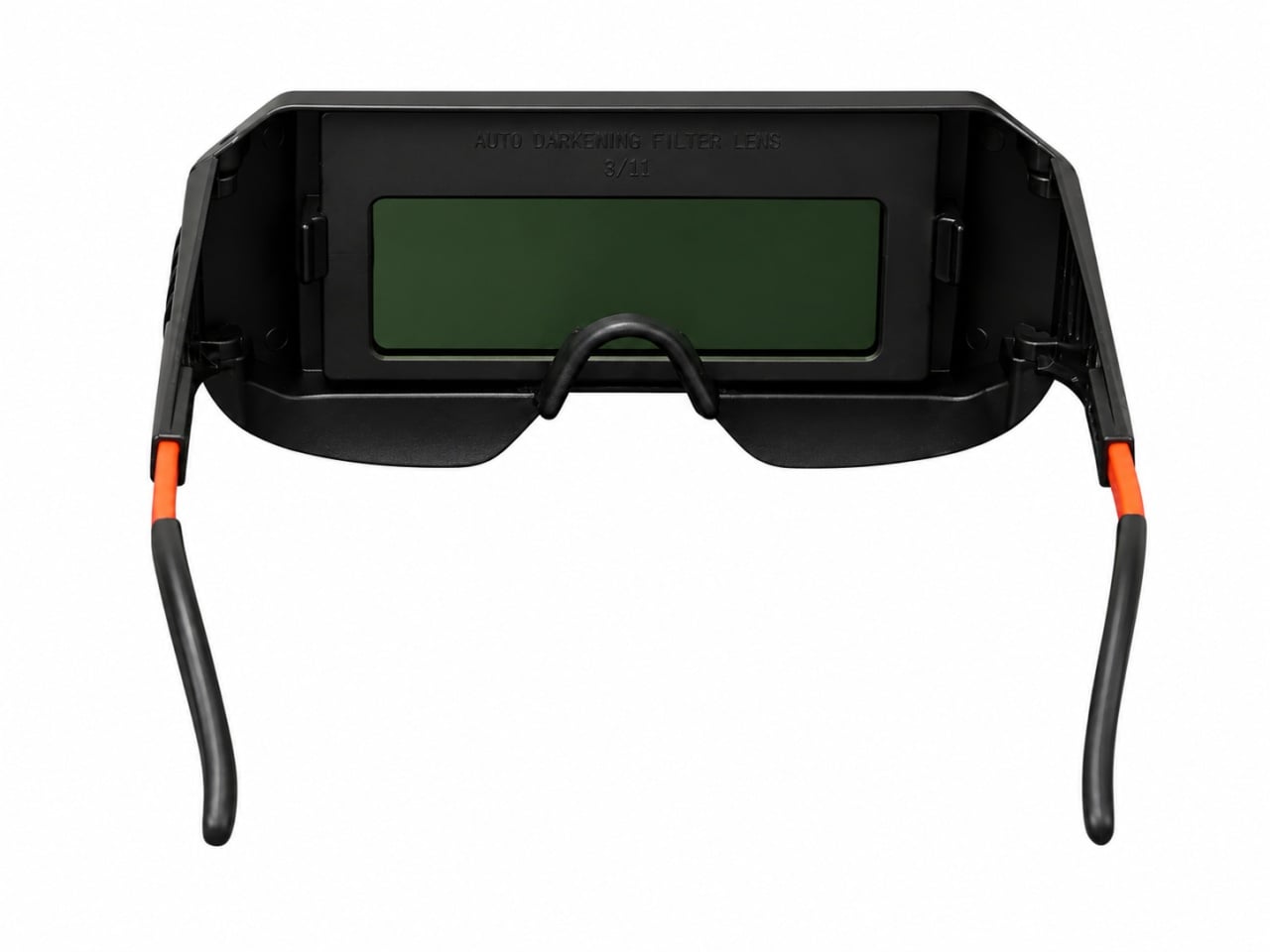 Ochelari Sudură Auto-Întunecare DIN11 Kraftner KF-8632 - imagine 2