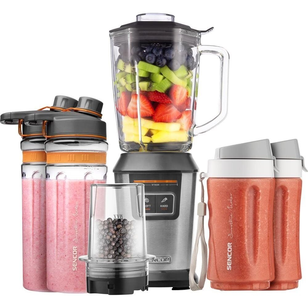 Blender Sencor SBL 7570SS pentru Smoothie-uri
