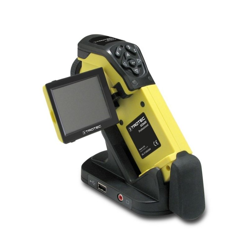 Camera Termoviziune Trotec EC060V Profesională - imagine 3