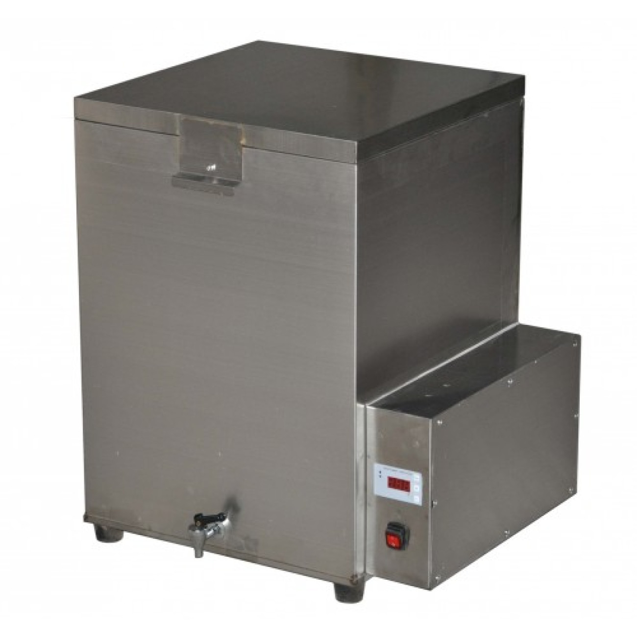 Masina de oparit pasari 70L Euro tehno - imagine 2