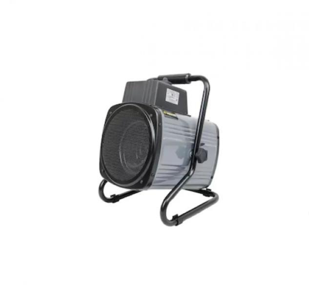 Aeroterma Electrica Breckner 2.4 kW, Termostat Reglabil