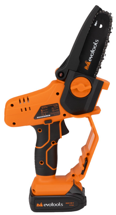 Mini Fierăstrău cu Acumulator 20V Evotools 681770 - imagine 2