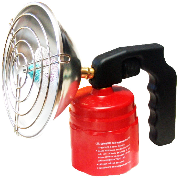 Lampa Oxyflash cu Reflector - Iluminare Profesională