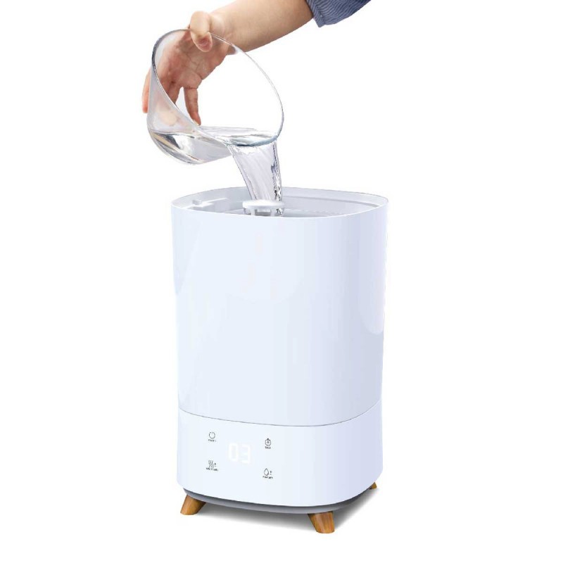 Umidificator Air&Me SOLNAN Top Fill Aromaterapie - imagine 5