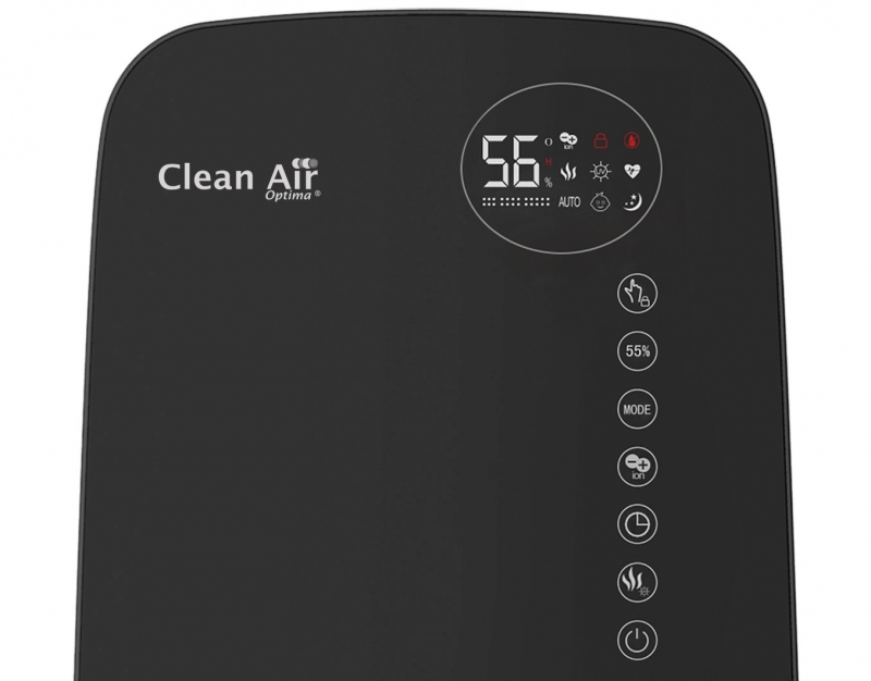Umidificator Purificator Clean Air Optima CA607B - imagine 5