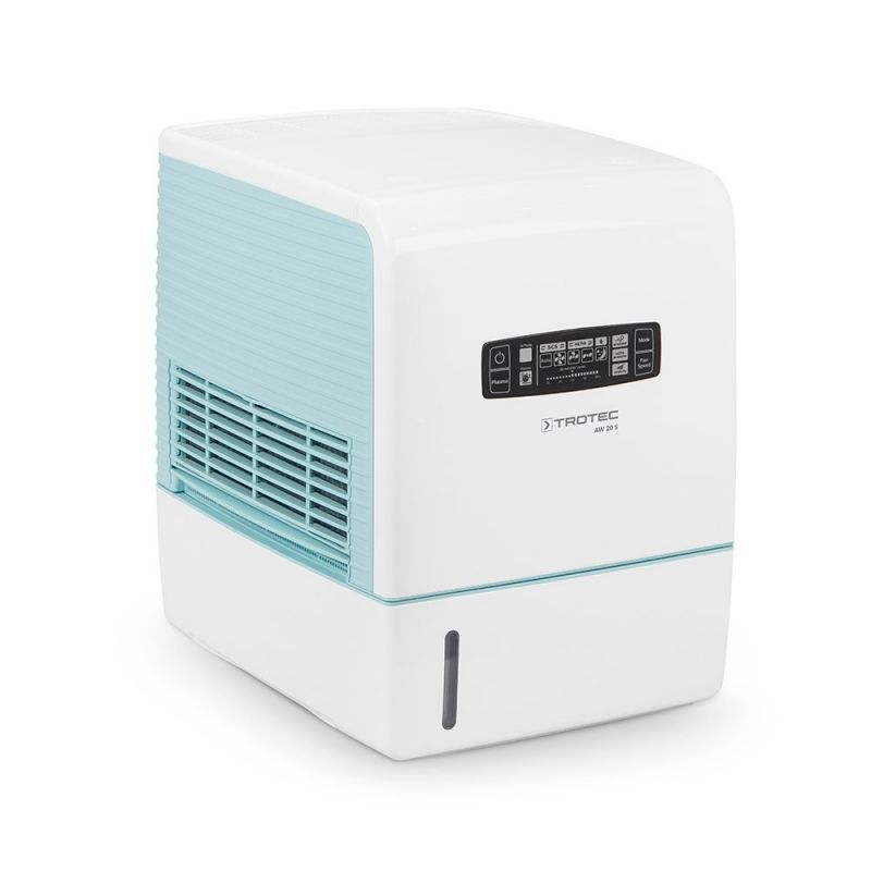 Spălător de aer TROTEC AW20S, purificator și umidificator