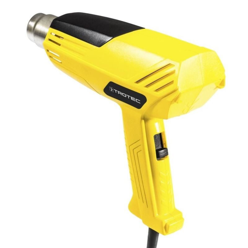 Pistol aer fierbinte Trotec HyStream 200, 2000W, 550°C - imagine 4