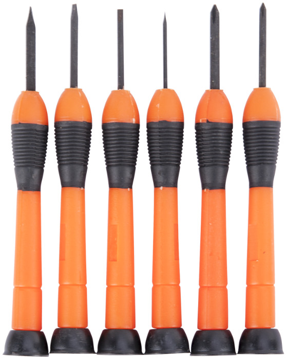 Set Surubelnite Precizie 6 buc Evotools - imagine 2