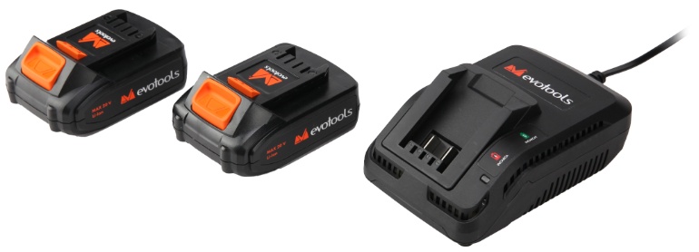Mașină de înșurubat 3 în 1 EvoTools MT20 20V, impact 200 Nm - imagine 2