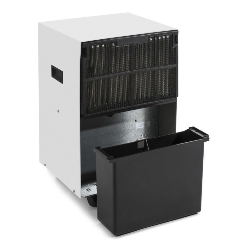 Dezumidificator Trotec TTK 120 S, 35 l/zi, până la 95 m² - imagine 3