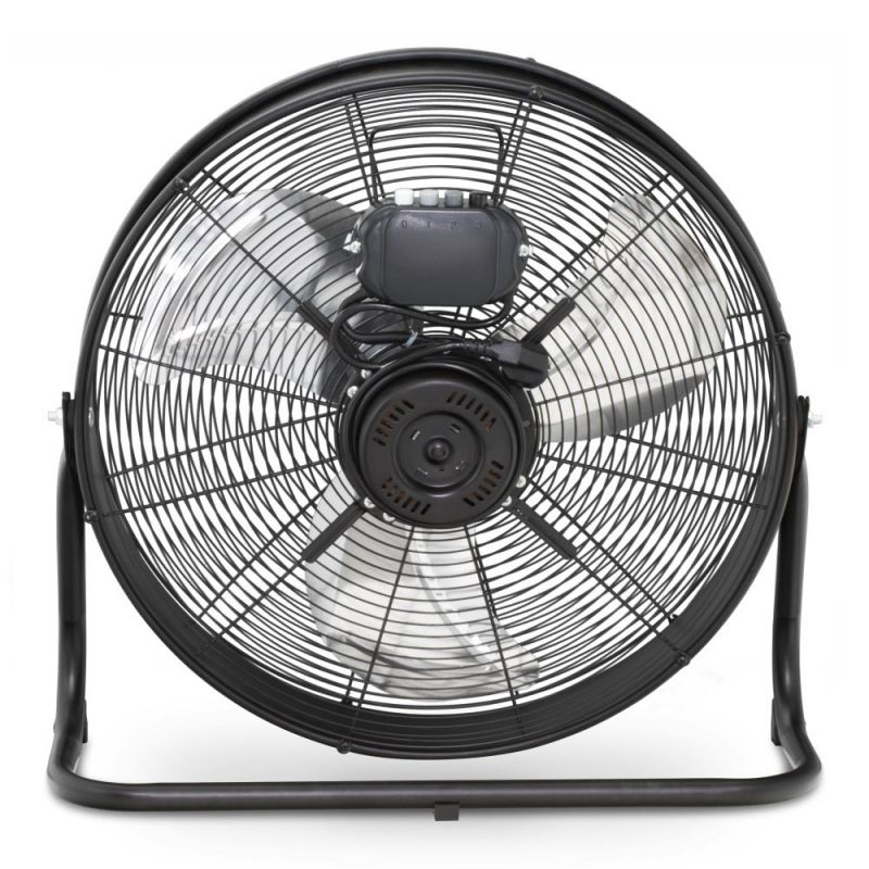 Ventilator TVM 20 D Trotec 120W 3 viteze 50cm - imagine 4