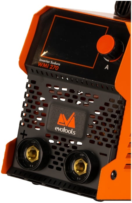Aparat Sudura Invertor WMI 270 LED Anti-Stick - imagine 3