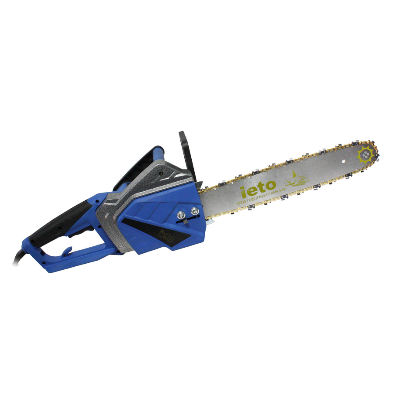 Aeroterma Electrica Supra Etno 2000W Gri - imagine 6