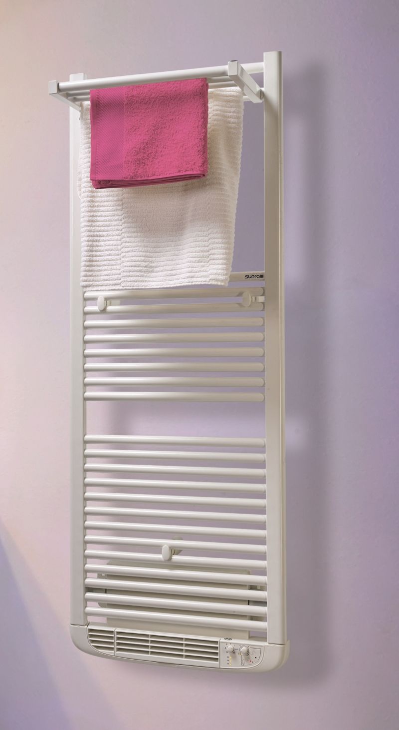 Radiator Electric Baie Supra Scaleo Dry, 1750W - imagine 2