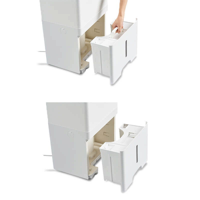 Dezumidificator și Purificator AlecoAir D55 Dolomit, 150 m² - imagine 8