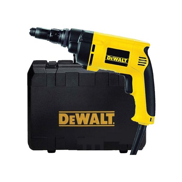 Masina de Insurubat Dewalt DW269K, Cuplu Ridicat