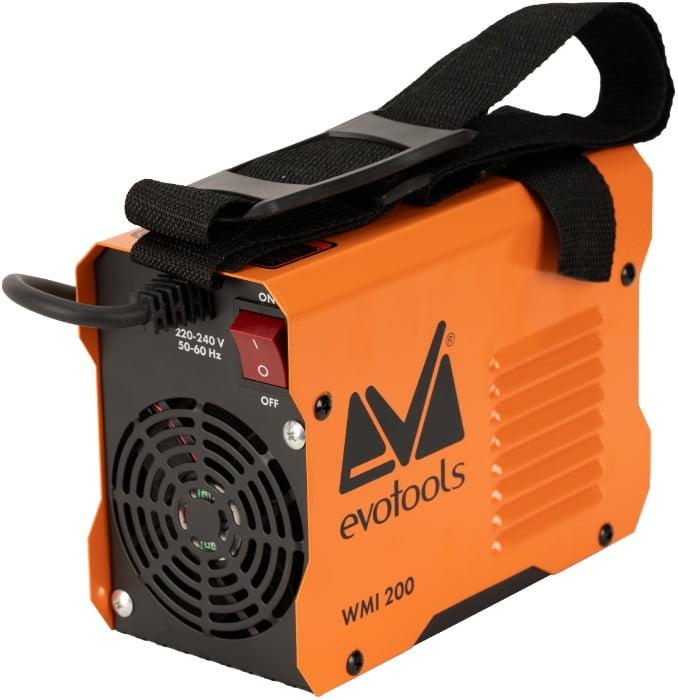 Aparat Sudura Invertor Evotools WMI 200 Pachet - imagine 5
