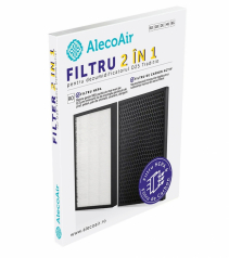 Filtru HEPA+Carbon Alecoair D25 Traditio