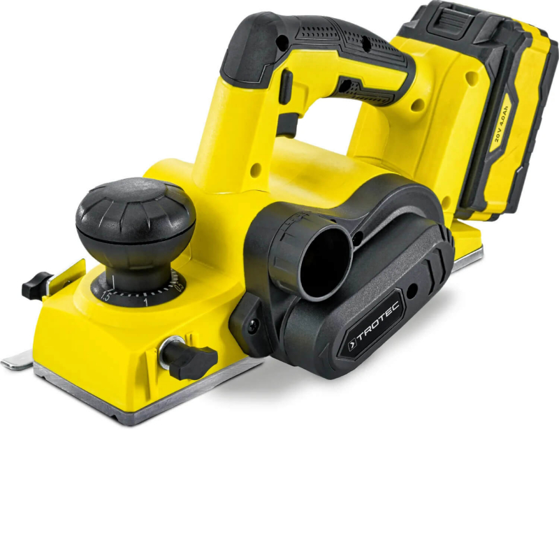 Rindea acumulator Trotec PPLS 10-20V, 12000 rpm, 82 mm - imagine 2