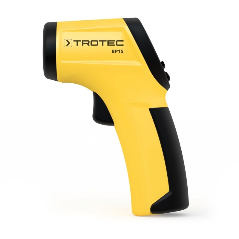 Pirometru Trotec BP15 - Termometru Infraroșu - imagine 4