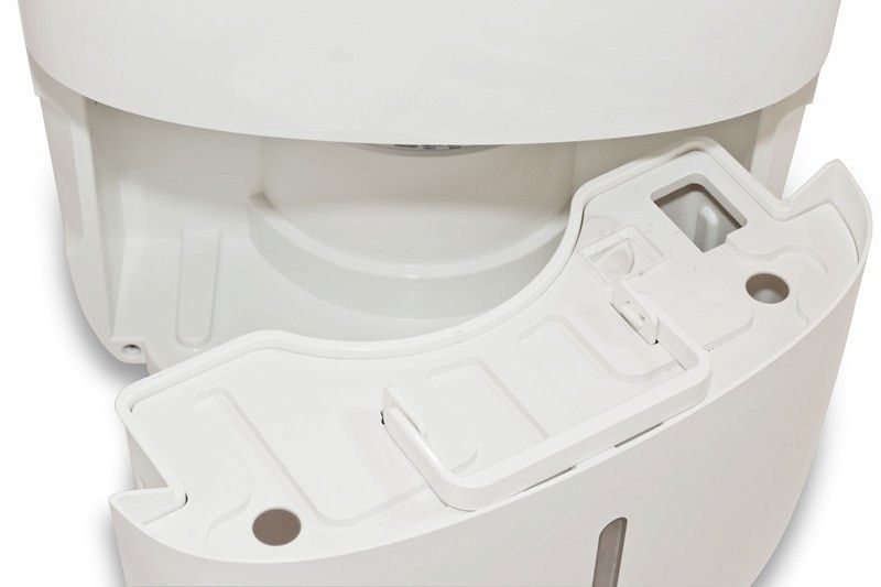 Dezumidificator Meaco UK20L, 55mp, Eco - imagine 6