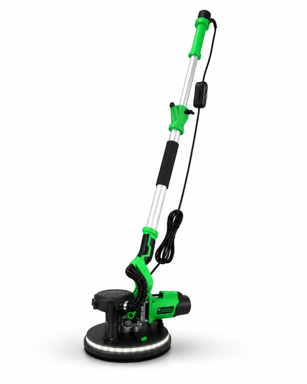 Mașină de șlefuit pereți girafă KRAFTNER KF-6829, 1500 W