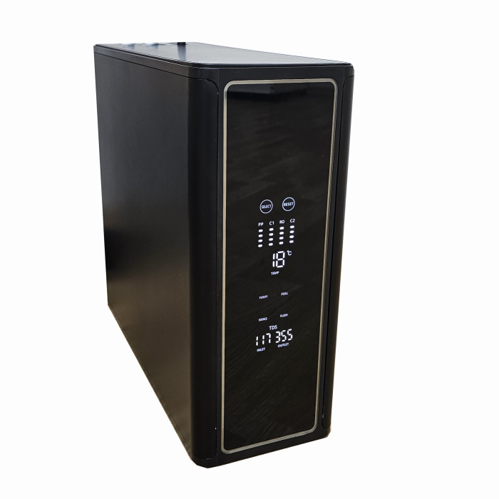 Sistem Osmoza Inversa Direct Flow Waterline OBSIDIAN 800G