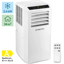 Trotec PAC 2610 S - Aer condiționat portabil 9000 BTU
