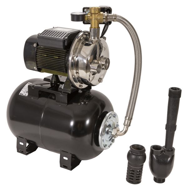 Hidrofor Wasserkonig 1200W, 30m Aspirație Premium