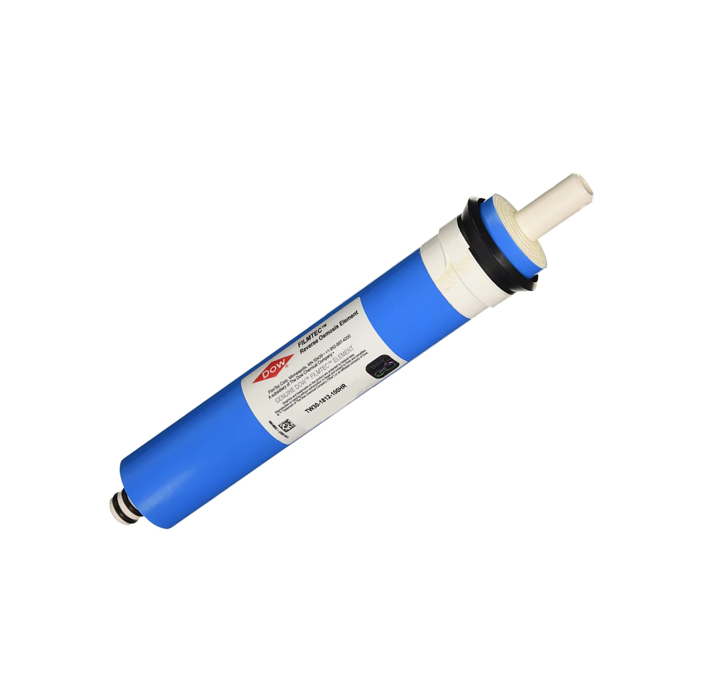 Membrana FilmTec TW30-1812-100HR | 100 GPD