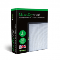 Filtre HEPA H13 Meaco AreteOne - Purificare Aer