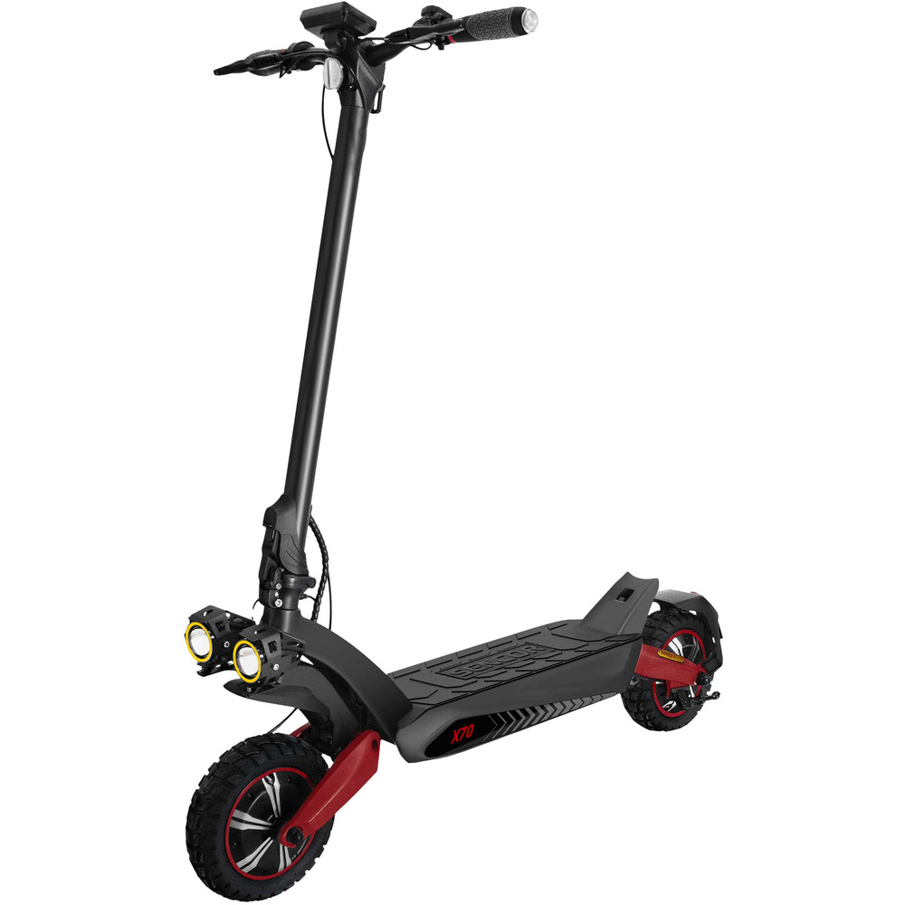 Sencor X70 OFF-ROAD - Trotinetă electrică 1000W
