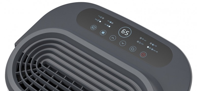 Dezumidificator AlecoAir D16 PURIFY 16L/24h - imagine 5