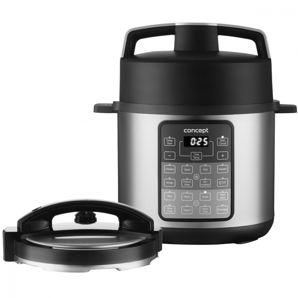 Concept CK7000 - Oală Multifuncțională - imagine 1