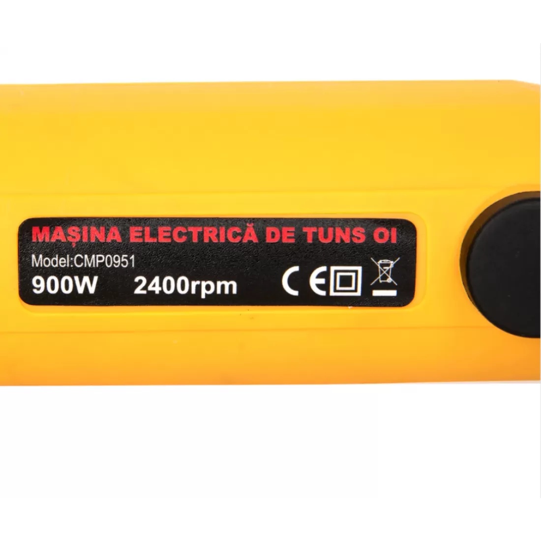 Mașină Tuns Oi Campion 900W Profesională - imagine 2