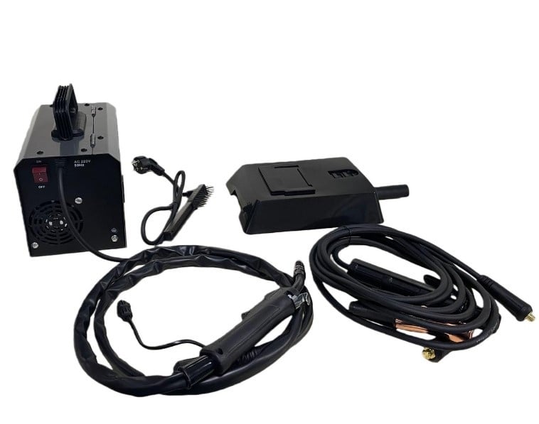 Uralmash Invertor Sudura 510A Mega Pachet - imagine 4