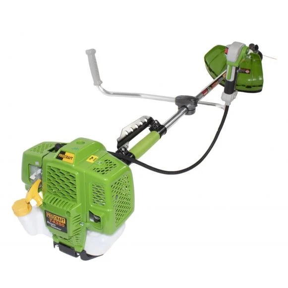 Motocoasa Benzina Procraft T4350, 52cc, 5.8CP - imagine 7